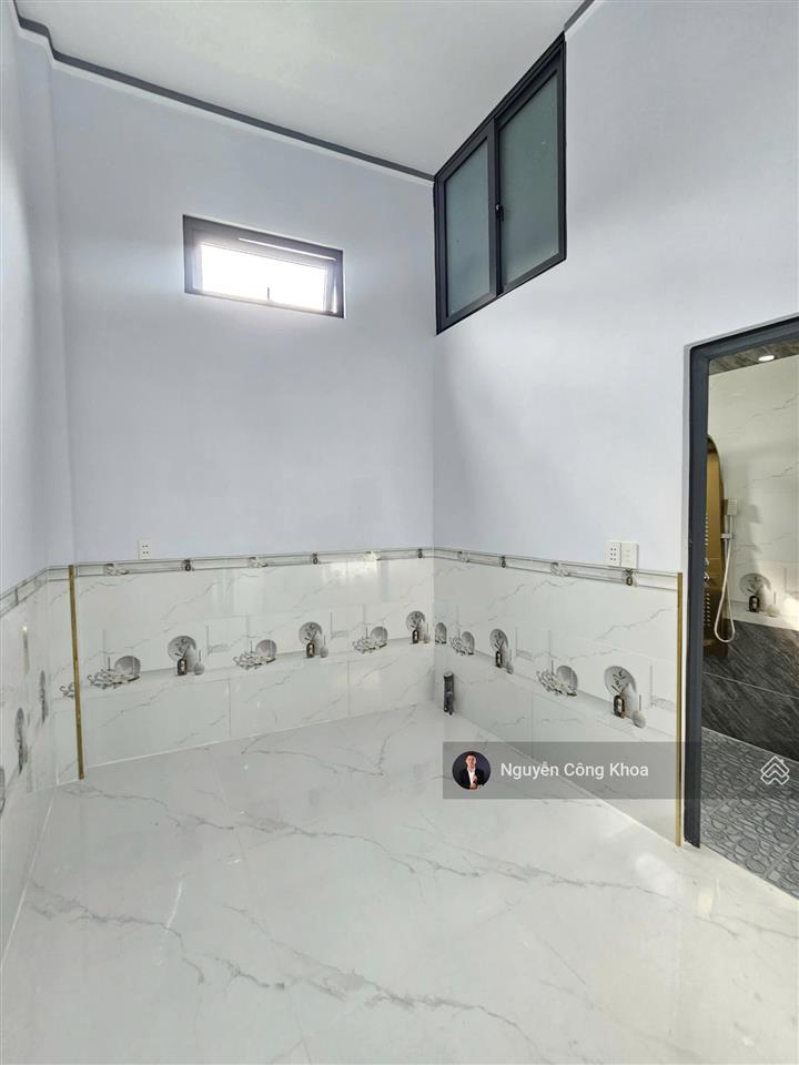 Bán nhà 1t1l xây mới, sân ôtô, 3 phòng ngủ, gần làng đại học thủ đức, p. tân đông hiệp, tp. dĩ an