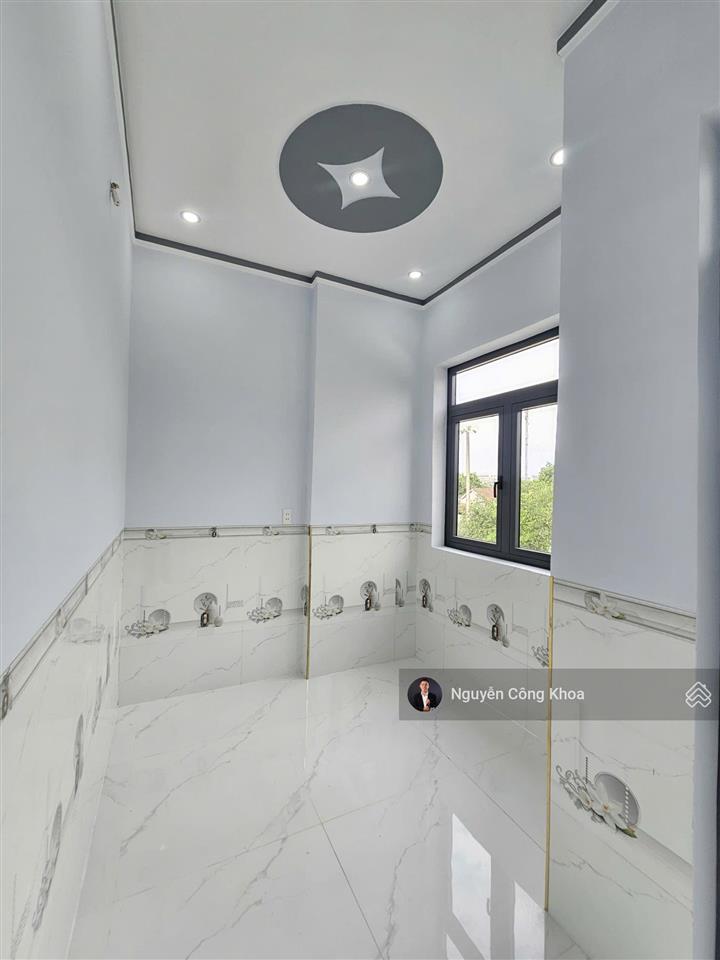 Bán nhà 1t1l xây mới, sân ôtô, 3 phòng ngủ, gần làng đại học thủ đức, p. tân đông hiệp, tp. dĩ an