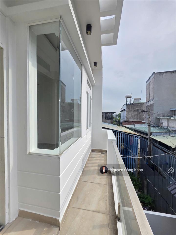 Bán nhà 89,7m2, sân rộng, 2 phòng ngủ, gần go, p. đông hòa, tp. dĩ an
