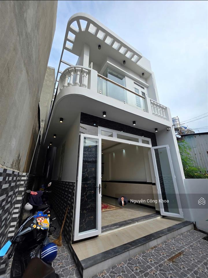 Bán nhà 89,7m2, sân rộng, 2 phòng ngủ, gần go, p. đông hòa, tp. dĩ an