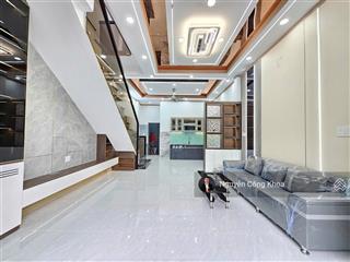 Bán nhà 1t1l hoàn công, 3 phòng ngủ, full nội thất, gần ngã tư bình trị, p. tân hạnh, tp. biên hòa