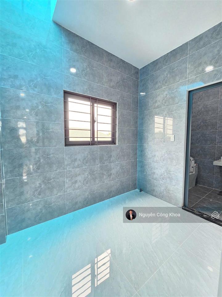 Bán nhà 1t1l hoàn công, 3 phòng ngủ, full nội thất, gần ngã tư bình trị, p. tân hạnh, tp. biên hòa