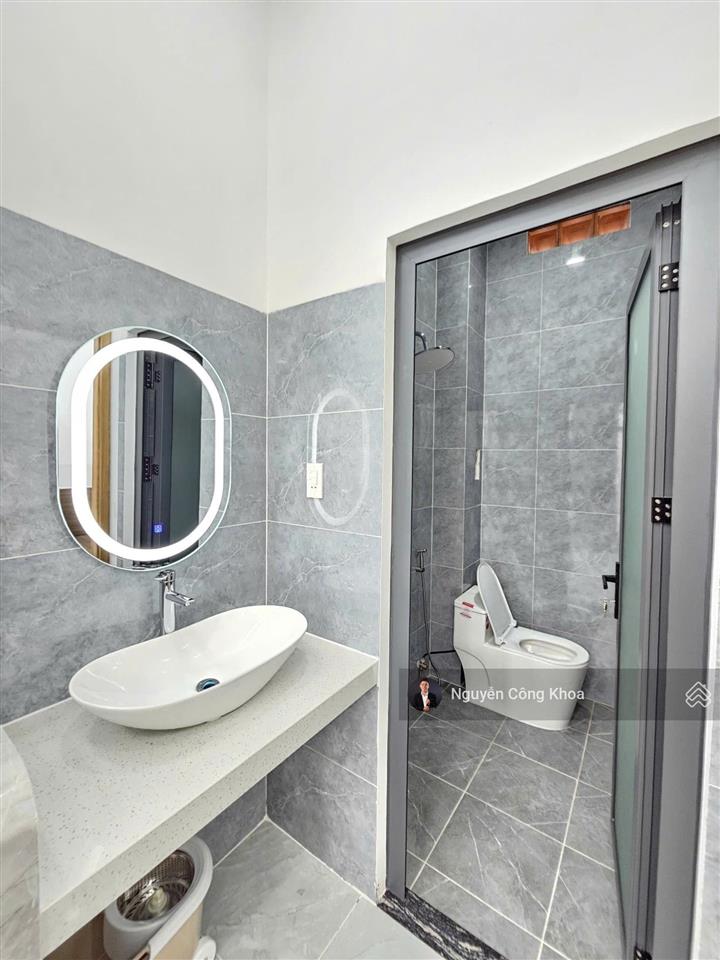 Bán nhà 1t1l hoàn công, 3 phòng ngủ, full nội thất, gần ngã tư bình trị, p. tân hạnh, tp. biên hòa