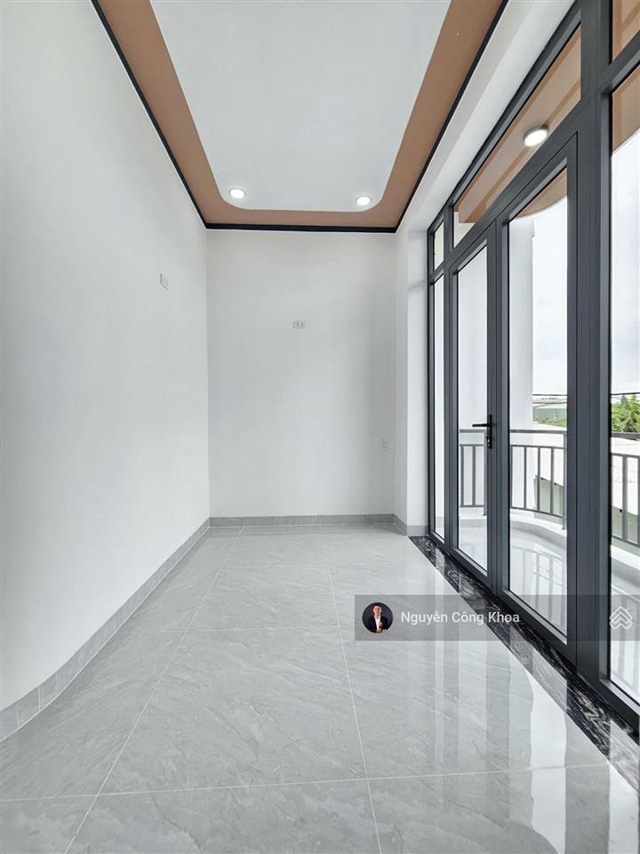 Bán nhà 1t1l hoàn công, 3 phòng ngủ, full nội thất, gần ngã tư bình trị, p. tân hạnh, tp. biên hòa