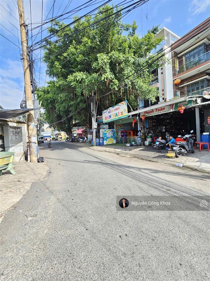 Bán đất sổ riêng, ngang 5x20m, mt đường kinh doanh, gần chợ và kcn sóng thần, p. dĩ an, tp. dĩ an