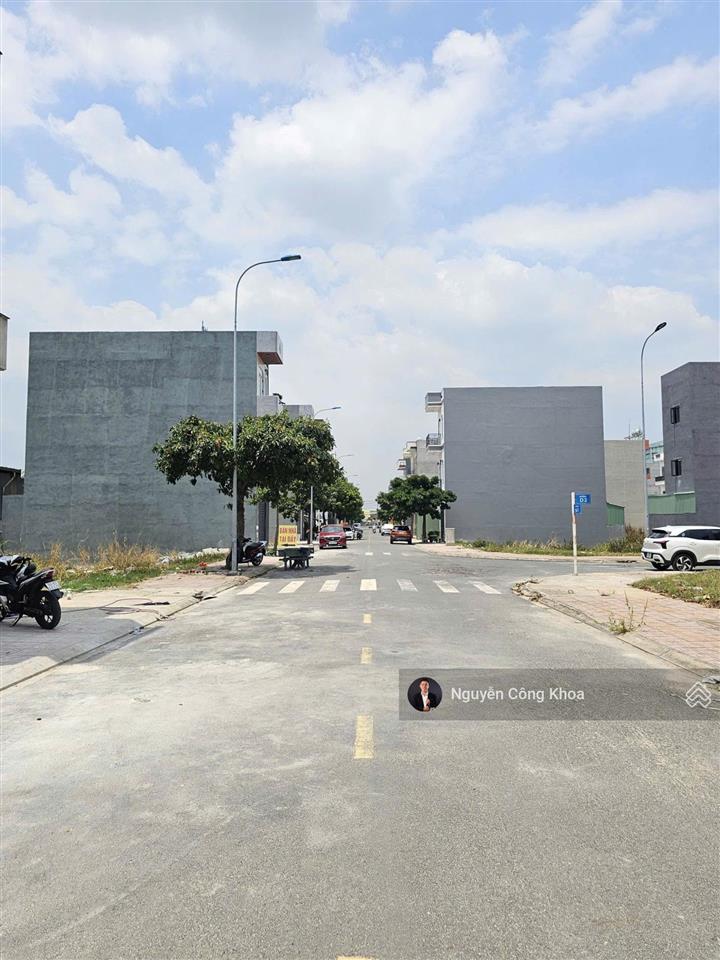 Bán đất sổ riêng, 4,5x15m, đường chính kdc gần kcn vsip 1, p. an phú, tp. thuận an