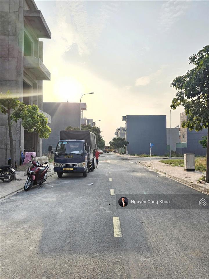 Bán đất sổ riêng, 4,5x15m, đường chính kdc gần kcn vsip 1, p. an phú, tp. thuận an