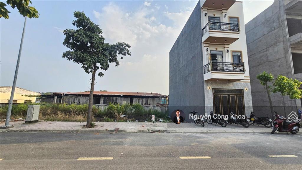Bán đất sổ riêng, 4,5x15m, đường chính kdc gần kcn vsip 1, p. an phú, tp. thuận an