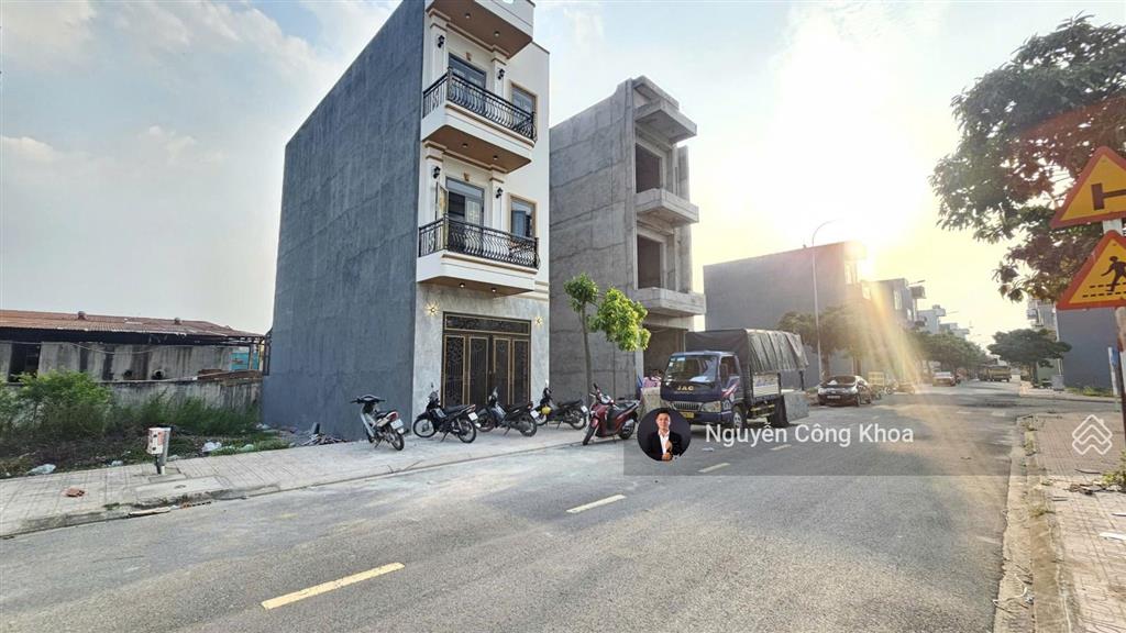 Bán đất sổ riêng, 4,5x15m, đường chính kdc gần kcn vsip 1, p. an phú, tp. thuận an