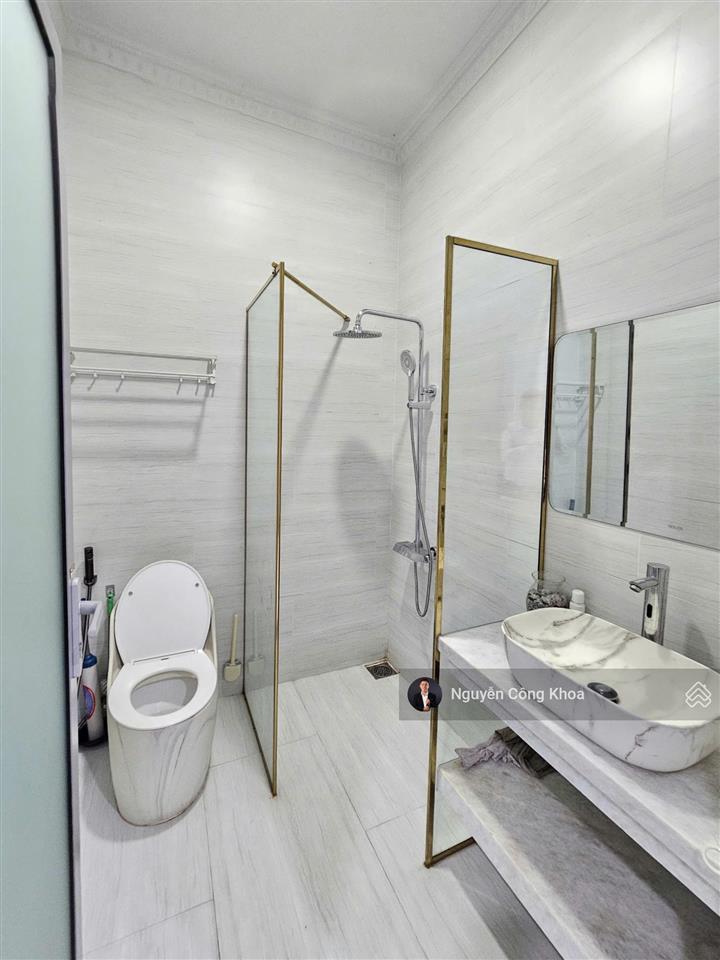 Bán nhà 1t2l 1 tum hoàn công, 5x21,5m, 3 phòng ngủ, gần chợ lái thiêu 1,5km, p. lái thiêu, thuận an