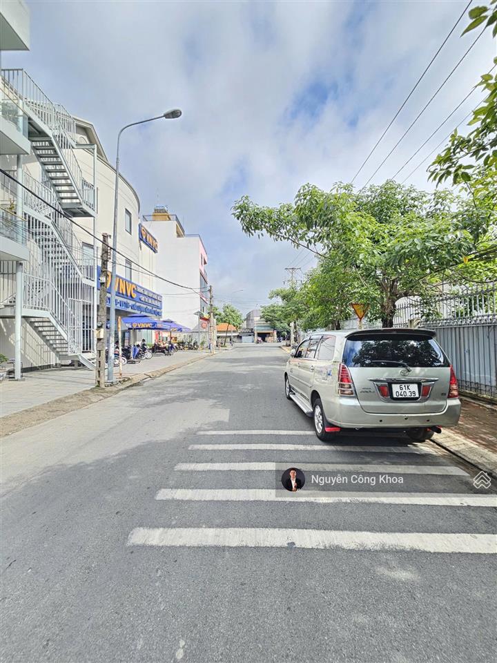 Bán nhà 1t2l 1 tum hoàn công, 5x21,5m, 3 phòng ngủ, gần chợ lái thiêu 1,5km, p. lái thiêu, thuận an