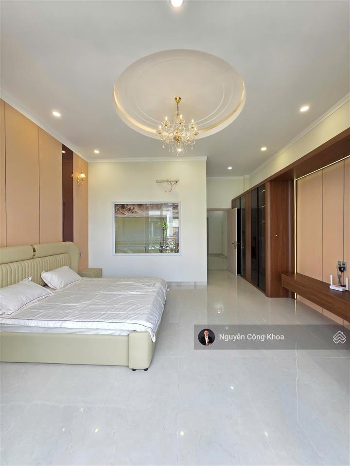 Bán nhà 1t2l hoàn công, 5x16m, 4 phòng ngủ, kdc gần visip 1, p.an phú, tp.thuận an
