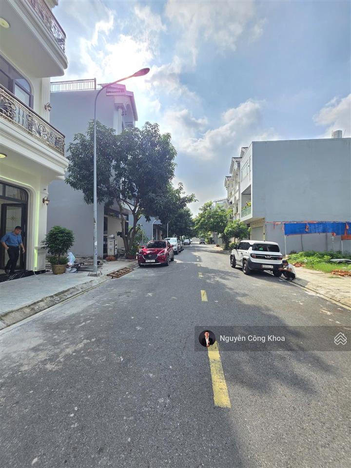 Bán nhà 1t2l hoàn công, 5x16m, 4 phòng ngủ, kdc gần visip 1, p.an phú, tp.thuận an