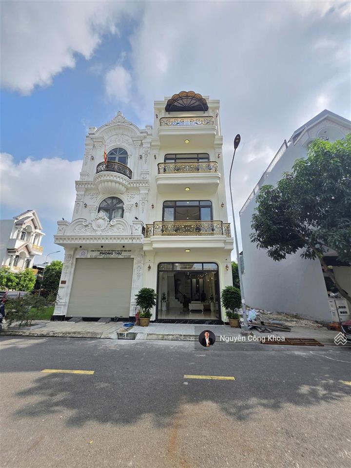 Bán nhà 1t2l hoàn công, 5x16m, 4 phòng ngủ, kdc gần visip 1, p.an phú, tp.thuận an