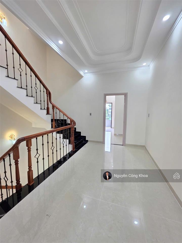 Bán nhà 1t2l hoàn công, 5x16m, 4 phòng ngủ, kdc gần visip 1, p.an phú, tp.thuận an