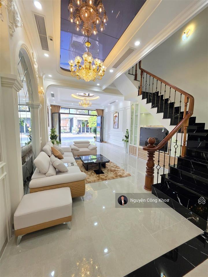 Bán nhà 1t2l hoàn công, 5x16m, 4 phòng ngủ, kdc gần visip 1, p.an phú, tp.thuận an