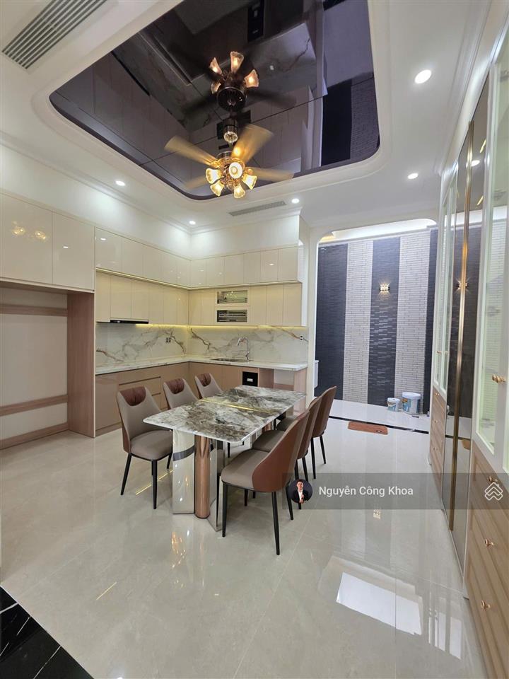 Bán nhà 1t2l hoàn công, 5x16m, 4 phòng ngủ, kdc gần visip 1, p.an phú, tp.thuận an