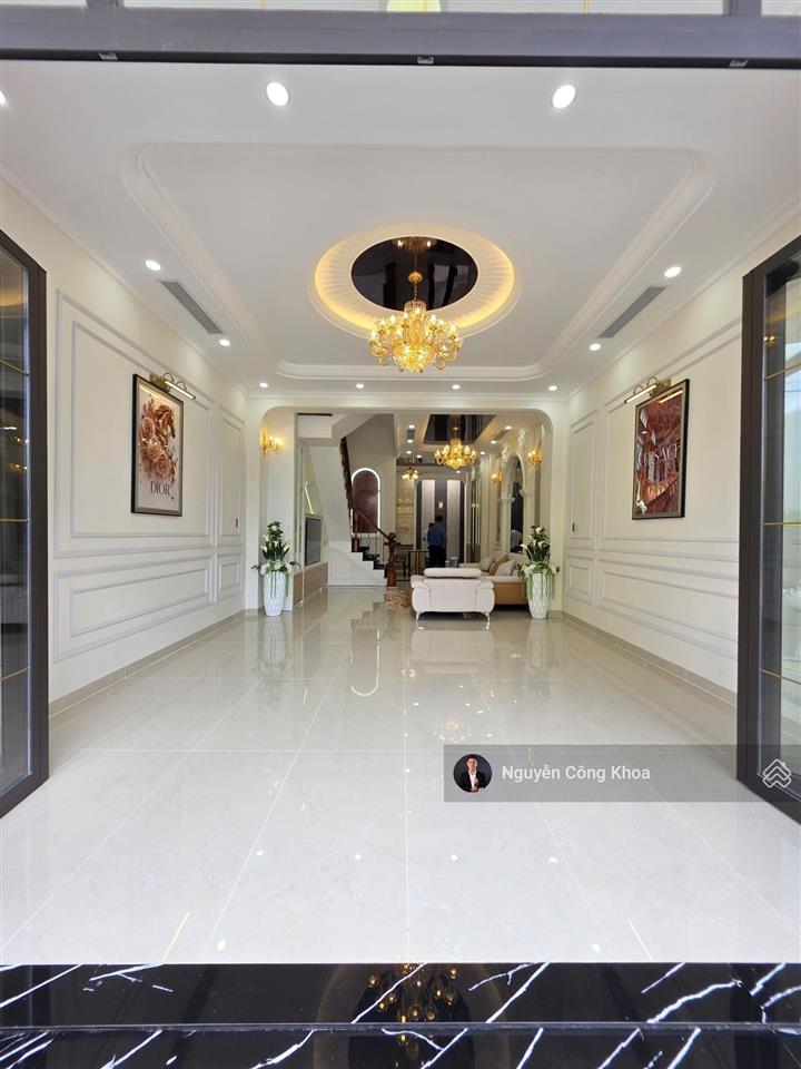 Bán nhà 1t2l hoàn công, 5x16m, 4 phòng ngủ, kdc gần visip 1, p.an phú, tp.thuận an