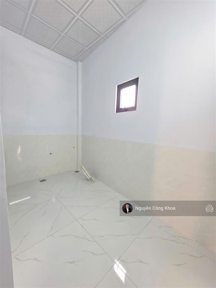 Bán nhà 1t1l hoàn công, sân ôtô, 3 phòng ngủ, gần làng đại học thủ đức, p. bình an, tp. dĩ an