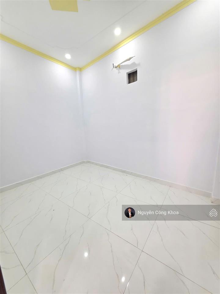 Bán nhà 1t1l hoàn công, sân ôtô, 3 phòng ngủ, gần làng đại học thủ đức, p. bình an, tp. dĩ an