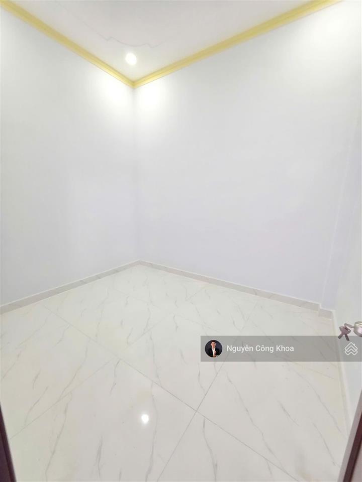 Bán nhà 1t1l hoàn công, sân ôtô, 3 phòng ngủ, gần làng đại học thủ đức, p. bình an, tp. dĩ an