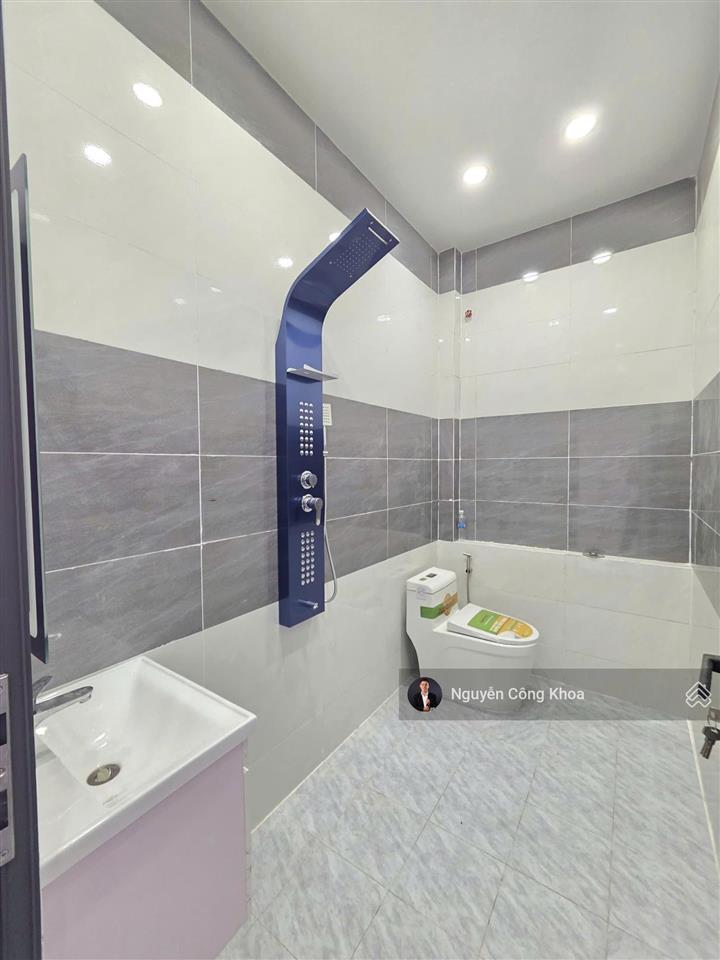 Bán nhà 1t1l hoàn công, sân ôtô, 3 phòng ngủ, gần làng đại học thủ đức, p. bình an, tp. dĩ an