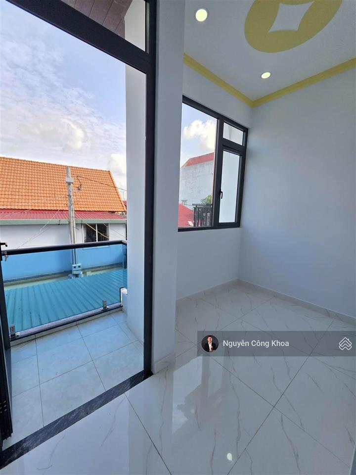 Bán nhà 1t1l hoàn công, sân ôtô, 3 phòng ngủ, gần làng đại học thủ đức, p. bình an, tp. dĩ an