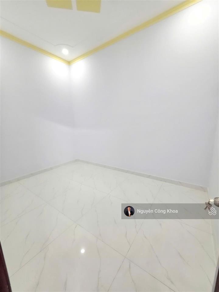 Bán nhà 1t1l hoàn công, sân ôtô, 3 phòng ngủ, gần làng đại học thủ đức, p. bình an, tp. dĩ an