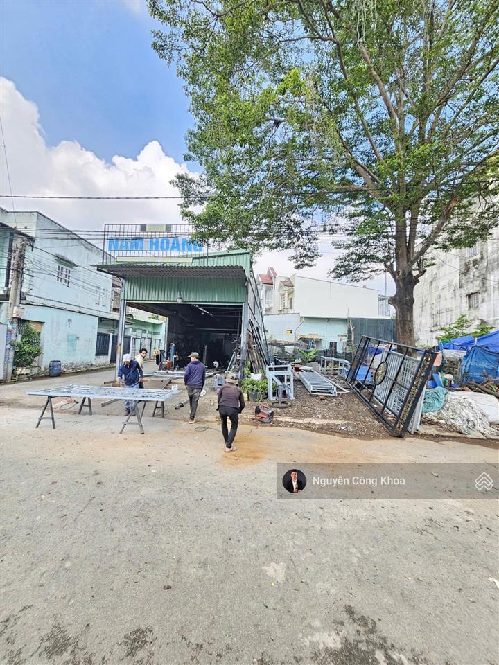 Bán đất sổ riêng, ngang 5x19,1m, kdc chợ phú an, phường an phú, thành phố thuận an