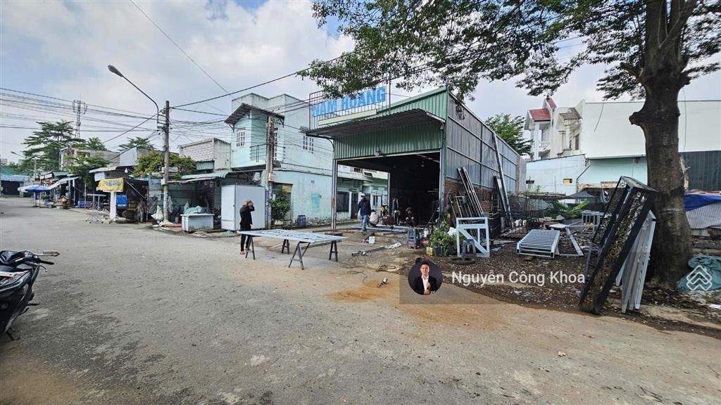 Bán đất sổ riêng, ngang 5x19,1m, kdc chợ phú an, phường an phú, thành phố thuận an