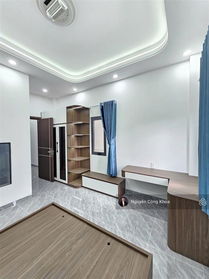Bán vội nhà 1t2l, 2 mặt thoáng, sân ô tô, 4 phòng ngủ, kdc gần vincom, p. tân đông hiệp, tp. dĩ an
