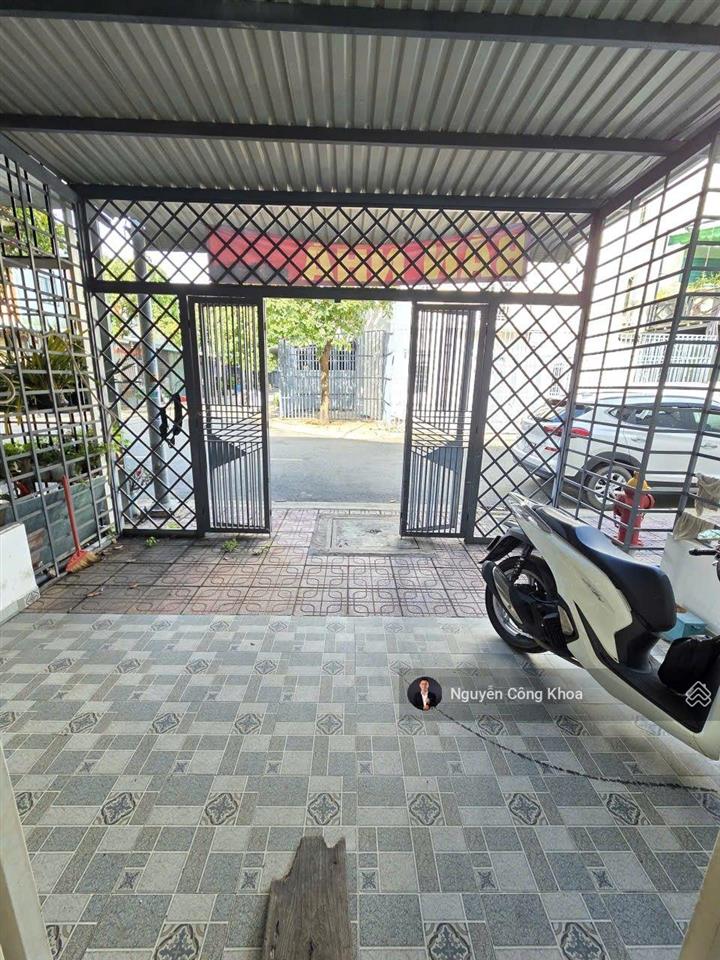 Bán vội nhà 1t1l hoàn công, ngang 5x15m, 2 phòng ngủ, gần aeonmall, p. thuận giao, tp. thuận an