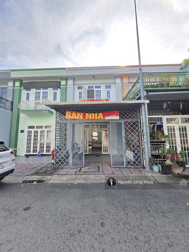 Bán vội nhà 1t1l hoàn công, ngang 5x15m, 2 phòng ngủ, gần aeonmall, p. thuận giao, tp. thuận an