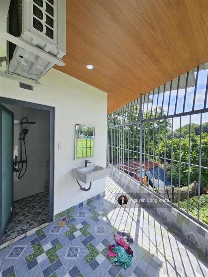 Bán nhà 86,7m2, sân ô tô, 3 phòng ngủ, gần giáo xứ bà trà 700m, p. bình chuẩn, tp. thuận an