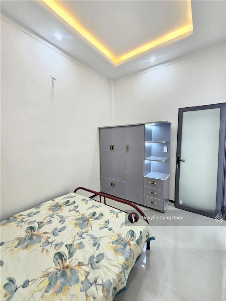 Bán nhà 86,7m2, sân ô tô, 3 phòng ngủ, gần giáo xứ bà trà 700m, p. bình chuẩn, tp. thuận an