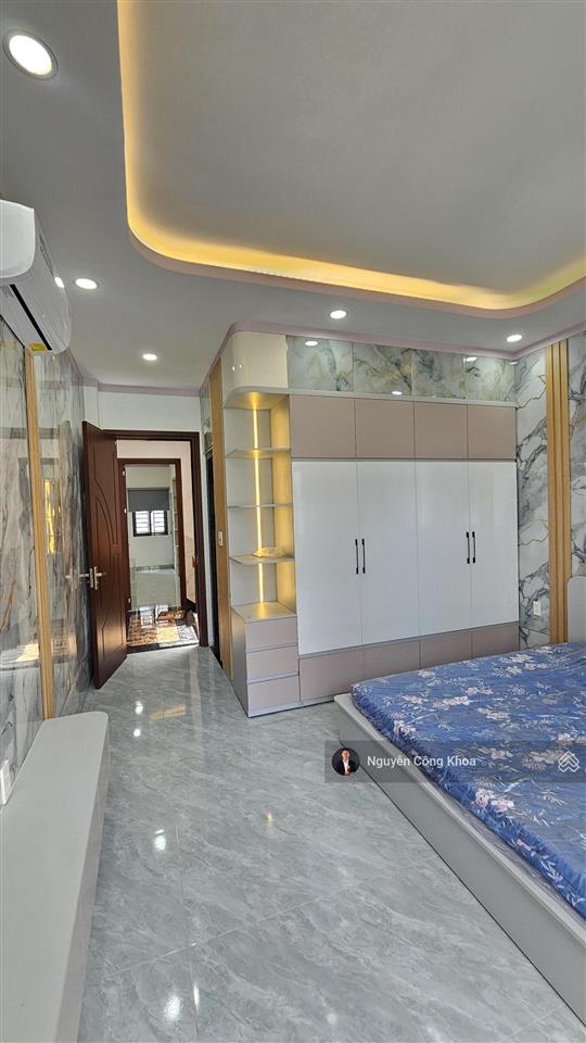 Bán nhà 1t2l, 3 phòng ngủ, full nội thất, kdc gần làng đại học thủ đức, p. tân đông hiệp, dĩ an