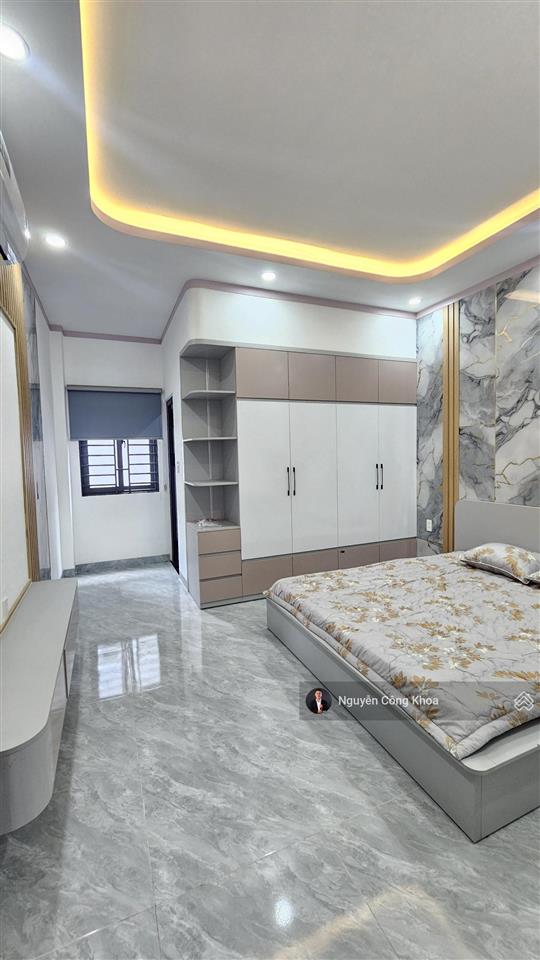 Bán nhà 1t2l, 3 phòng ngủ, full nội thất, kdc gần làng đại học thủ đức, p. tân đông hiệp, dĩ an