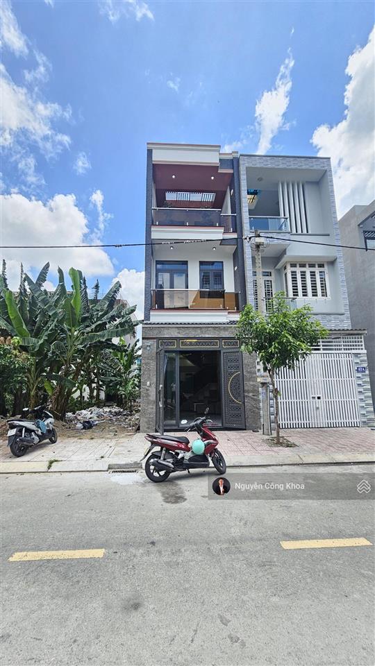 Bán nhà 1t2l, 3 phòng ngủ, full nội thất, kdc gần làng đại học thủ đức, p. tân đông hiệp, dĩ an