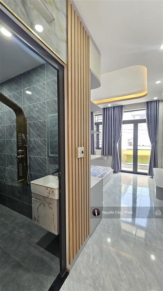 Bán nhà 1t2l, 3 phòng ngủ, full nội thất, kdc gần làng đại học thủ đức, p. tân đông hiệp, dĩ an