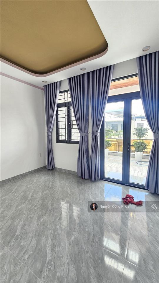 Bán nhà 1t2l, 3 phòng ngủ, full nội thất, kdc gần làng đại học thủ đức, p. tân đông hiệp, dĩ an