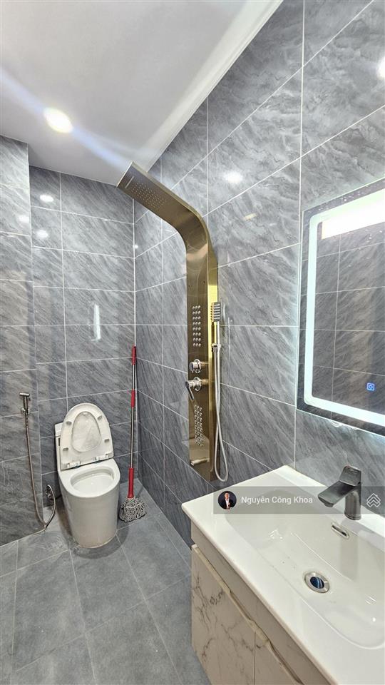 Bán nhà 1t2l, 3 phòng ngủ, full nội thất, kdc gần làng đại học thủ đức, p. tân đông hiệp, dĩ an