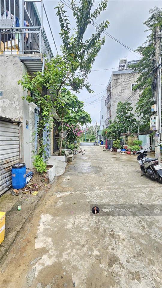 Bán đất sổ riêng, 60m2, ngay đường bắc nam rộng 32m, p. bình thắng, tp. dĩ an