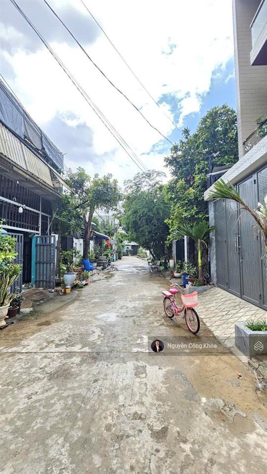 Bán đất sổ riêng, 60m2, ngay đường bắc nam rộng 32m, p. bình thắng, tp. dĩ an
