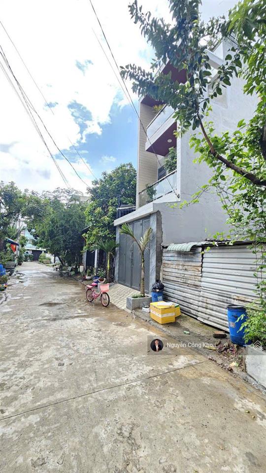 Bán đất sổ riêng, 60m2, ngay đường bắc nam rộng 32m, p. bình thắng, tp. dĩ an