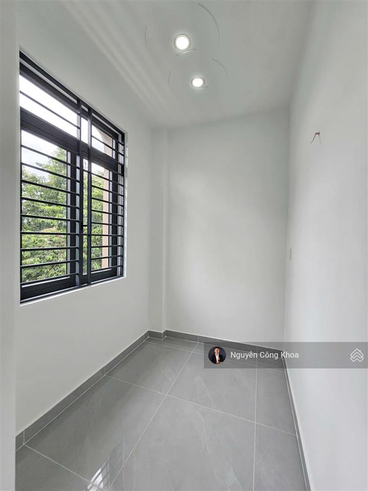 Bán nhà 1t1l, hoàn công, 3 phòng ngủ, full nội thất gần vòng xoay cầu hang, p. bửu hòa, tp biên hòa
