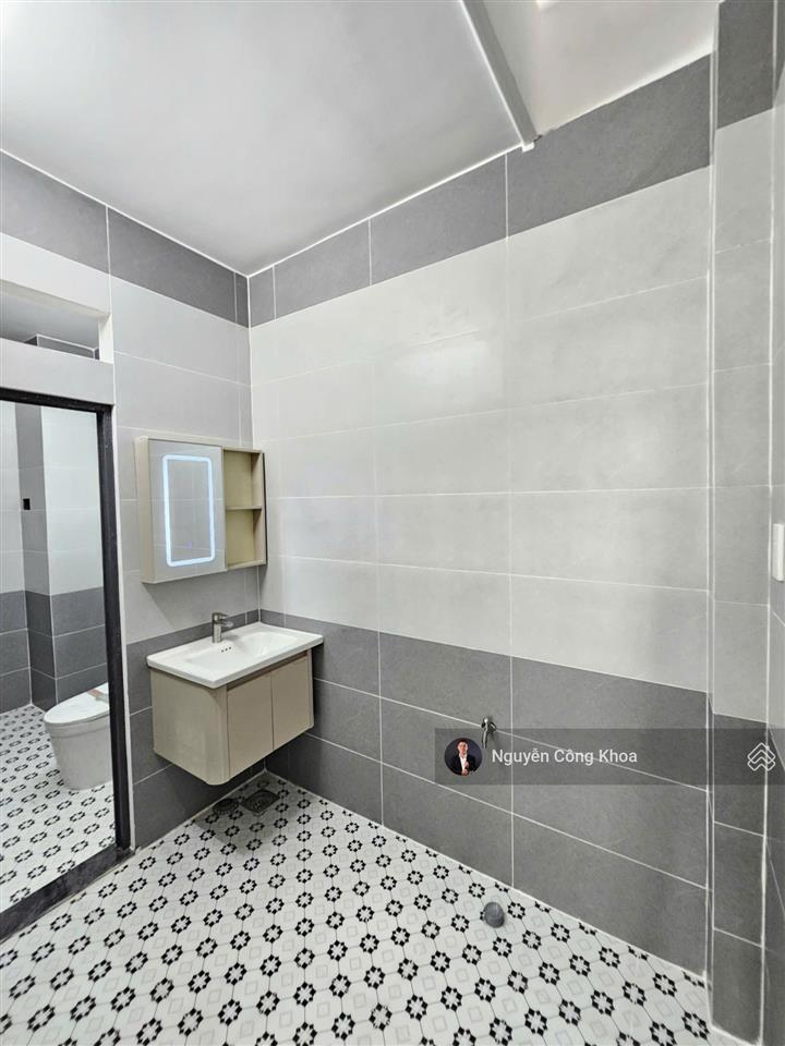 Bán nhà 1t1l, hoàn công, 3 phòng ngủ, full nội thất gần vòng xoay cầu hang, p. bửu hòa, tp biên hòa