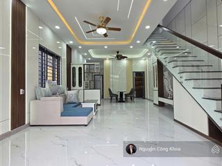 Bán nhà 1t1l, 2 mặt tiền, hoàn công, 3 phòng ngủ, gần vòng xoay cầu hang, p. bửu hòa, tp. biên hòa