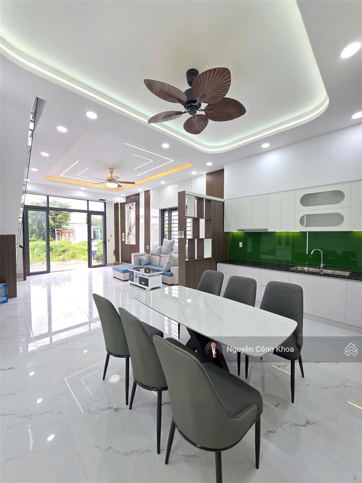 Bán nhà 1t1l, 2 mặt tiền, hoàn công, 3 phòng ngủ, gần vòng xoay cầu hang, p. bửu hòa, tp. biên hòa