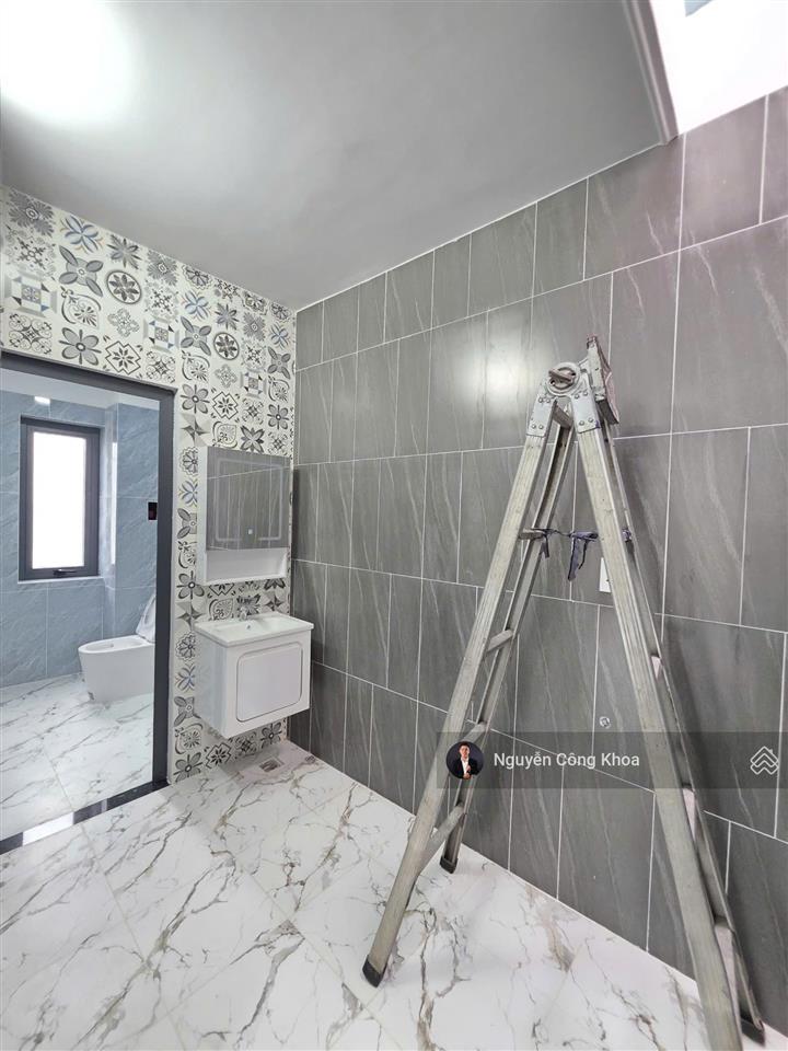 Bán nhà 1t1l, 2 mặt tiền, hoàn công, 3 phòng ngủ, gần vòng xoay cầu hang, p. bửu hòa, tp. biên hòa