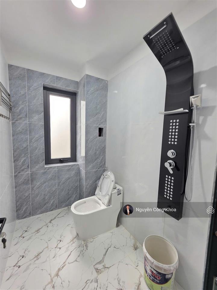 Bán nhà 1t1l, 2 mặt tiền, hoàn công, 3 phòng ngủ, gần vòng xoay cầu hang, p. bửu hòa, tp. biên hòa